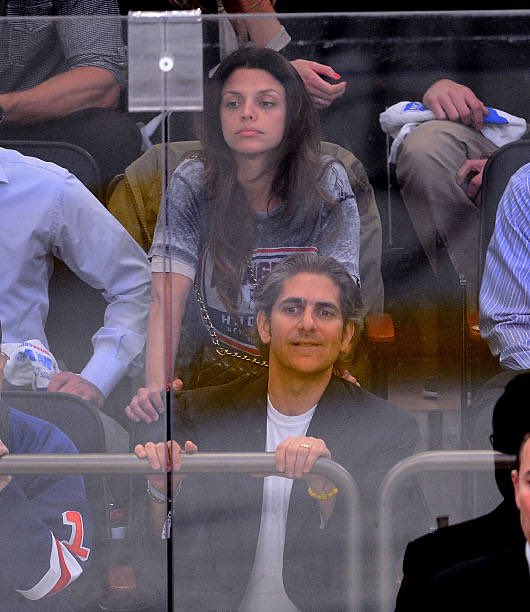 SopranosWorld's tweet photo. Watching political tension between USA and Canada play out during a hockey game https://t.co/VEHW11uWhD