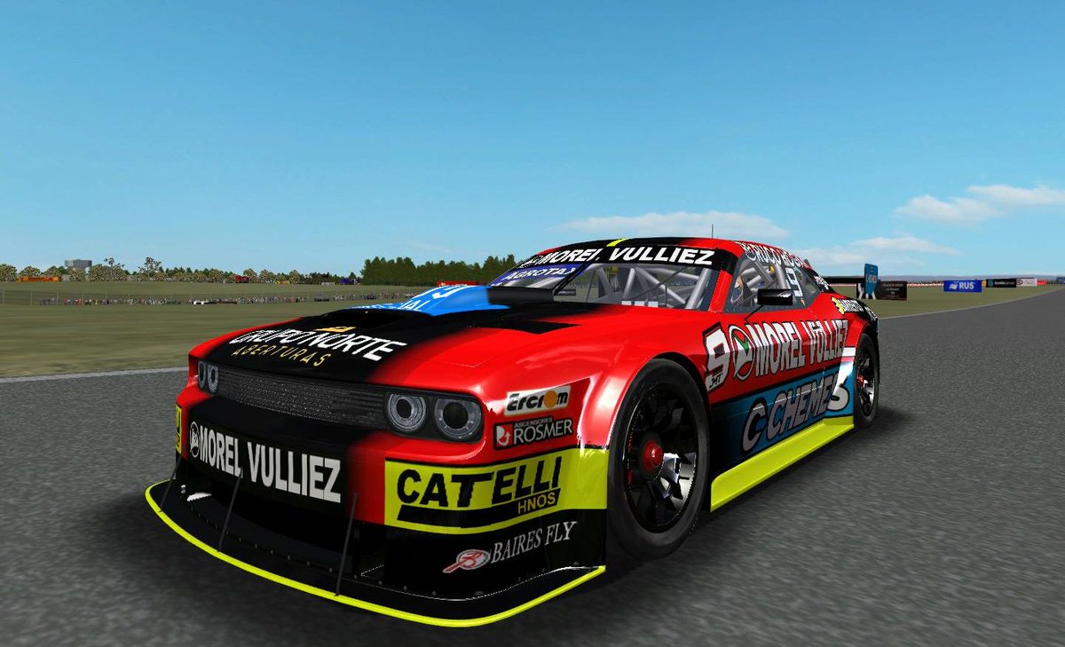 BundleGames_Arg's tweet photo. Algunos Dodge del UP24 que esta terminando RFM Modding! https://t.co/OcrEXX2OQV