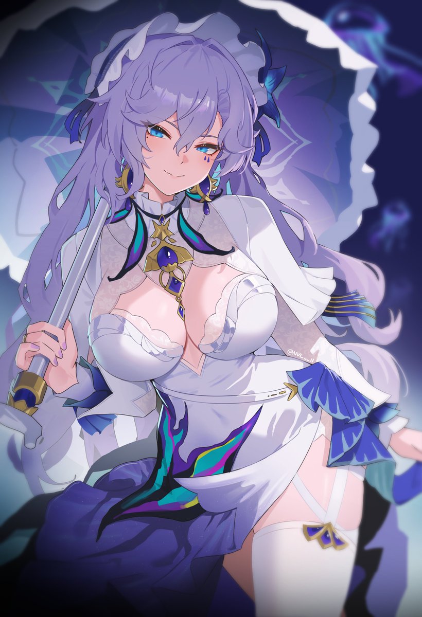Nvl__11's tweet image. Cantarella
#WutheringWaves #WuWaFanart