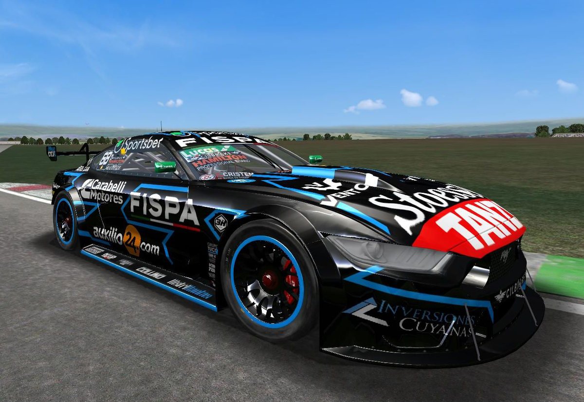 BundleGames_Arg's tweet photo. Algunos Ford del UP24 que esta terminando RFM Modding! https://t.co/zs7V61ZJeq