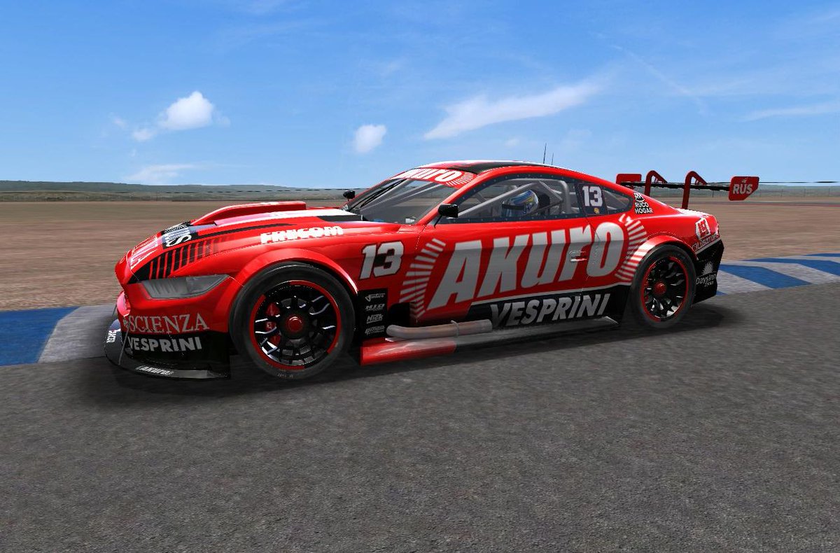 BundleGames_Arg's tweet photo. Algunos Ford del UP24 que esta terminando RFM Modding! https://t.co/zs7V61ZJeq