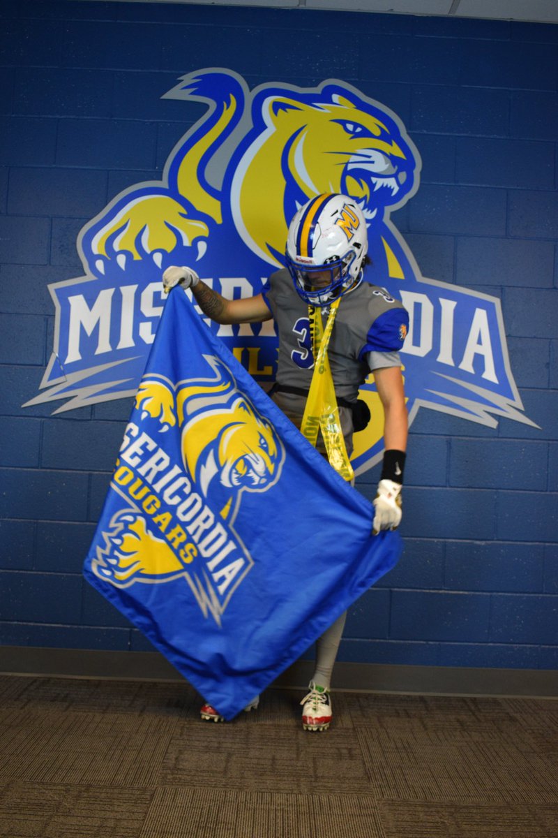 TylerMattis16's tweet photo. Thank you @JaretJystad @MUCougarsFB football for the official visit! it was an honor meeting the new head coach @CoachCushing #gocougars https://t.co/NTiLiovxSO