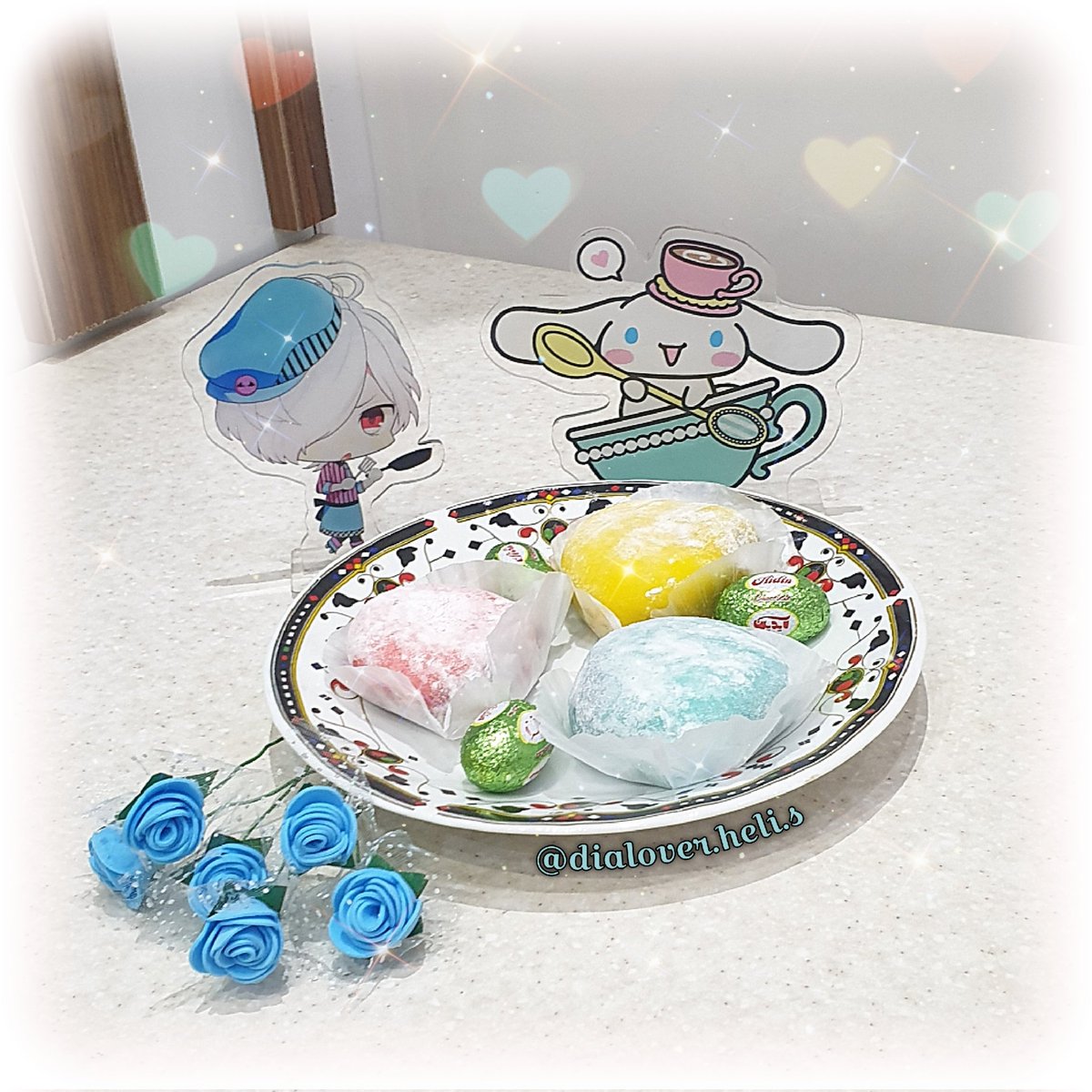 DialoverHeliS's tweet photo. ２月１６日❄💙💚🤍

#ディアボリックラヴァーズ 
#ディアラヴァ #ディアラバ #逆巻家 
#逆巻スバル #subarusakamaki #animecharacter #dialover #diaboliklovers #subaru_sakamaki #sakamaki https://t.co/MM92qG48uC
