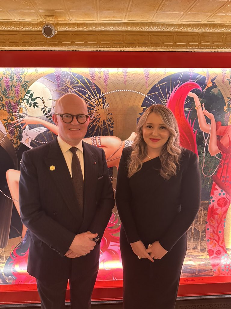 Sema Gornall (@semagornall) on Twitter photo Great convening by <a href="/ConcordiaSummit/">Concordia</a> tonight. We had important conversations with Princess <a href="/MabelvanOranje/">Mabel van Oranje</a> <a href="/theresa_may/">Theresa May</a> and many distinguished guests. Sir <a href="/MaxHillKC/">Max Hill KC</a> and I talked about our work in both the UK context as well as global advocacy space. Great convening by <a href="/ConcordiaSummit/">Concordia</a> tonight. We had important conversations with Princess <a href="/MabelvanOranje/">Mabel van Oranje</a> <a href="/theresa_may/">Theresa May</a> and many distinguished guests. Sir <a href="/MaxHillKC/">Max Hill KC</a> and I talked about our work in both the UK context as well as global advocacy space.