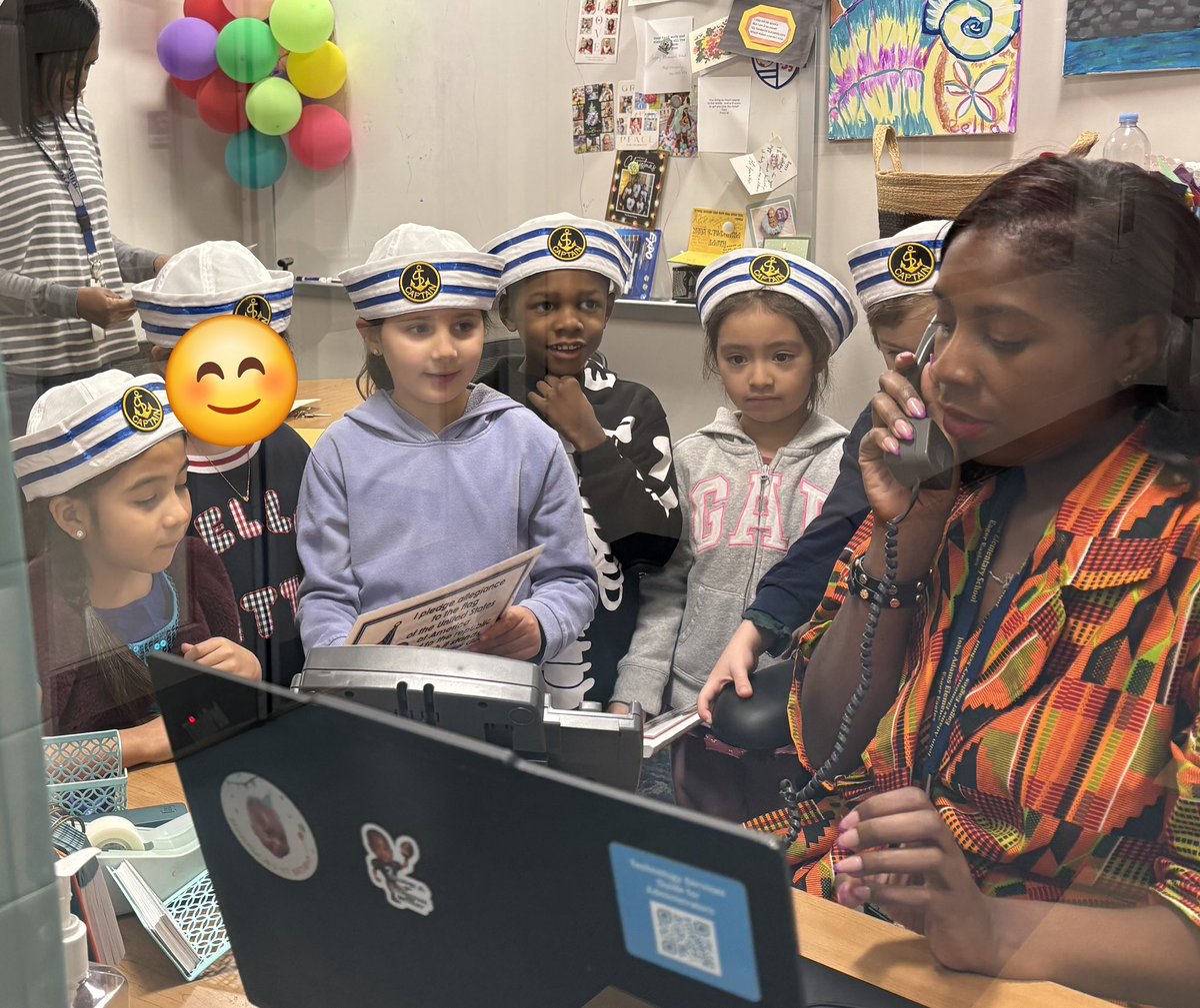Dr. Alicia Kingcade (@jaelemprincipal) on Twitter photo Mr. Gonzalez’s First Grade Dual Language class said the Pledge of Allegiance in Spanish on our announcements today. The captains did a wonderful job! <a href="/JohnAdamsElem/">John Adams Elem Sch</a> #BeEager Mr. Gonzalez’s First Grade Dual Language class said the Pledge of Allegiance in Spanish on our announcements today. The captains did a wonderful job! <a href="/JohnAdamsElem/">John Adams Elem Sch</a> #BeEager