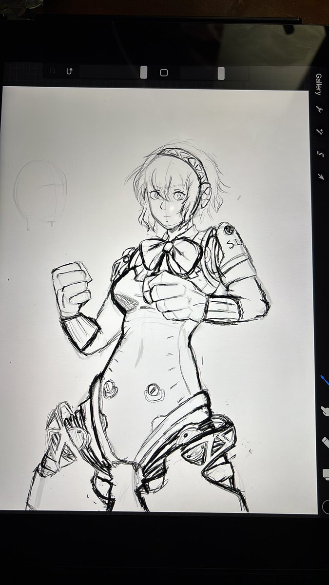 Couldn’t sleep and just started cooking at 1am 

#aigis