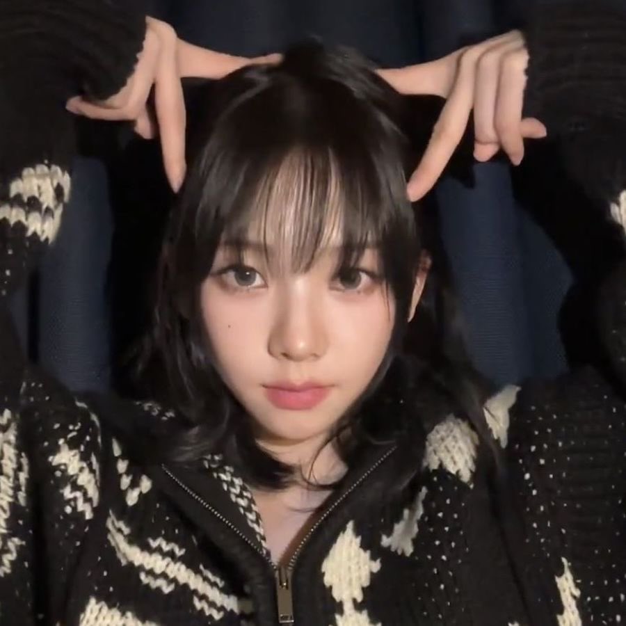 she’s so cuuuute
