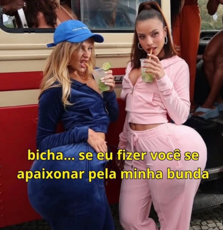 DIA DE REBOLAR A BUNDA 🍑

Queremos MIL comentários com a tag: BUNDA DISPONIBLE

— A próxima meta será liberada pelo <a href="/UpdateLuisa/">Update Luísa Sonza</a>