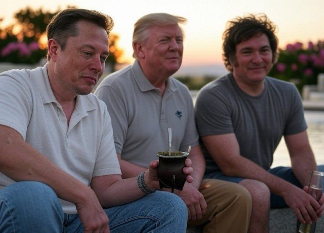 Rayo_Libertario's tweet photo. @elonmusk https://t.co/aI5RX7VkyY