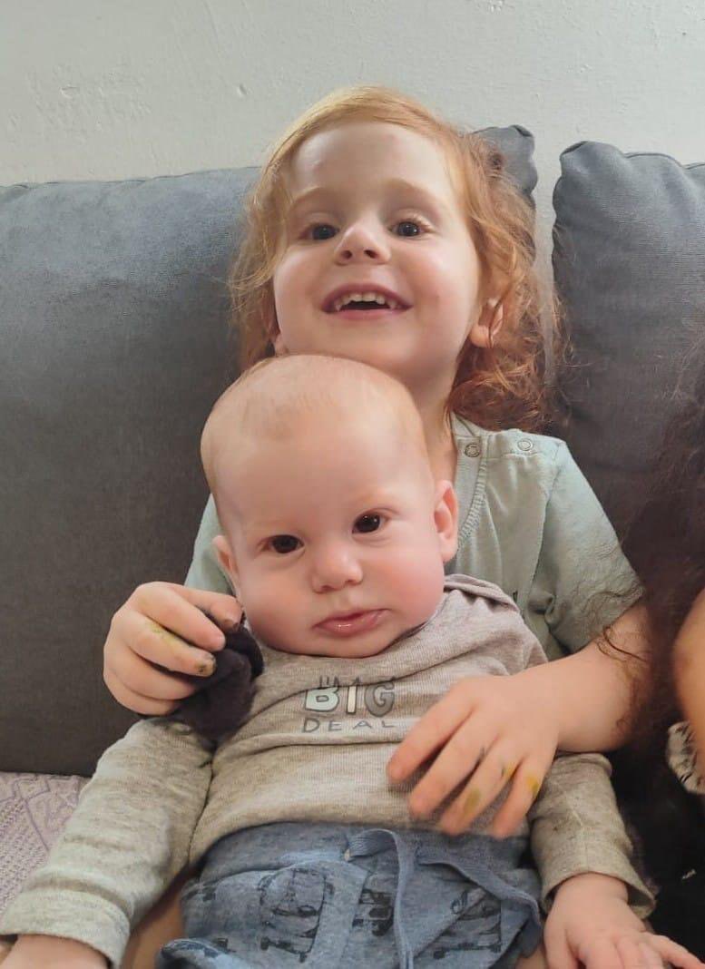 Osint613's tweet image. Murdered by terrorists in November 2023, not by airstrike. Confirmed.