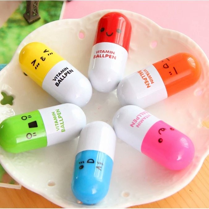 diasoniz's tweet photo. koleksi pulpen dengan desain unik yang bikin belajar makin fun🖊️
-a thread https://t.co/gGtb8dcTSl
