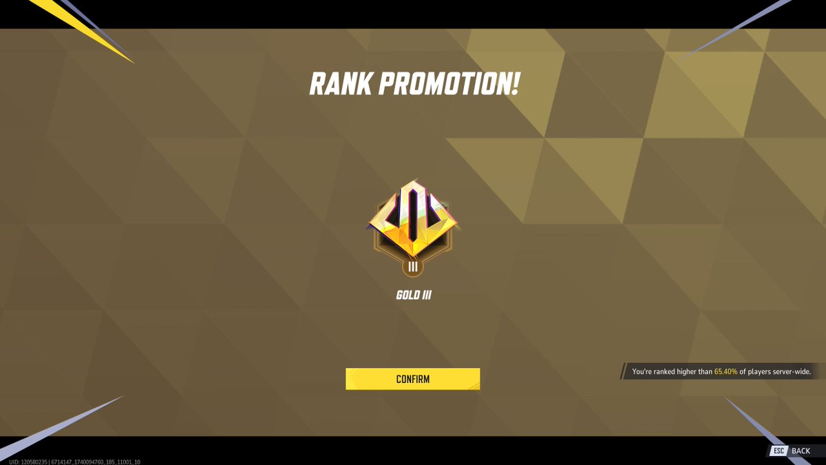 I literally might be the best Marvel Rivals gamer ever

No one has ever hit this rank before

Trust me bro ❤️