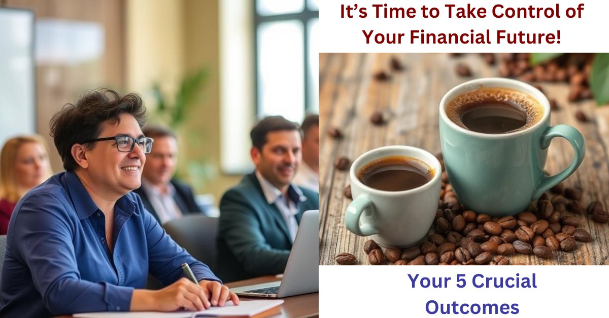 The 5 Crucial Reasons why you should start Planning and Investing Now....
#compoundinterest #time #financialhabits #financialgoals #retirement 

Watch the Free 5-Point Plan Video moneywizewithbrian.com/investment-mas…