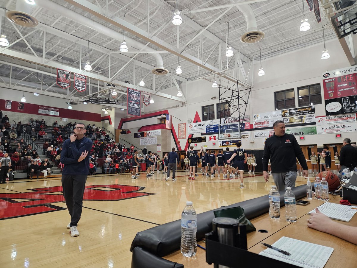 Butler taking on New Castle for a trip to the 6A semifinals on the line. Hear it on <a href="/WBUT1050/">WBUT1050</a> and wbut.com