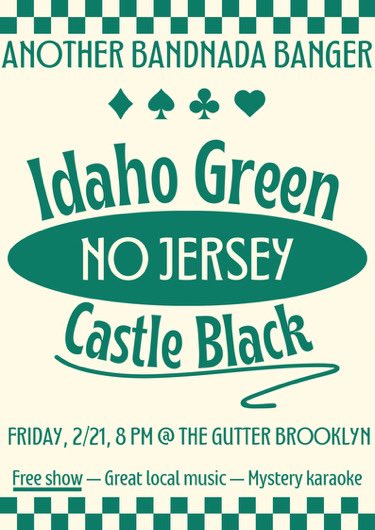 No Jersey tweet media