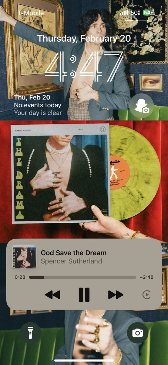nj_aragon's tweet photo. Can it be Tuesday already! Can’t wait to finally meet @spencermusic 😭🫶🏻 https://t.co/QhcHlp7238