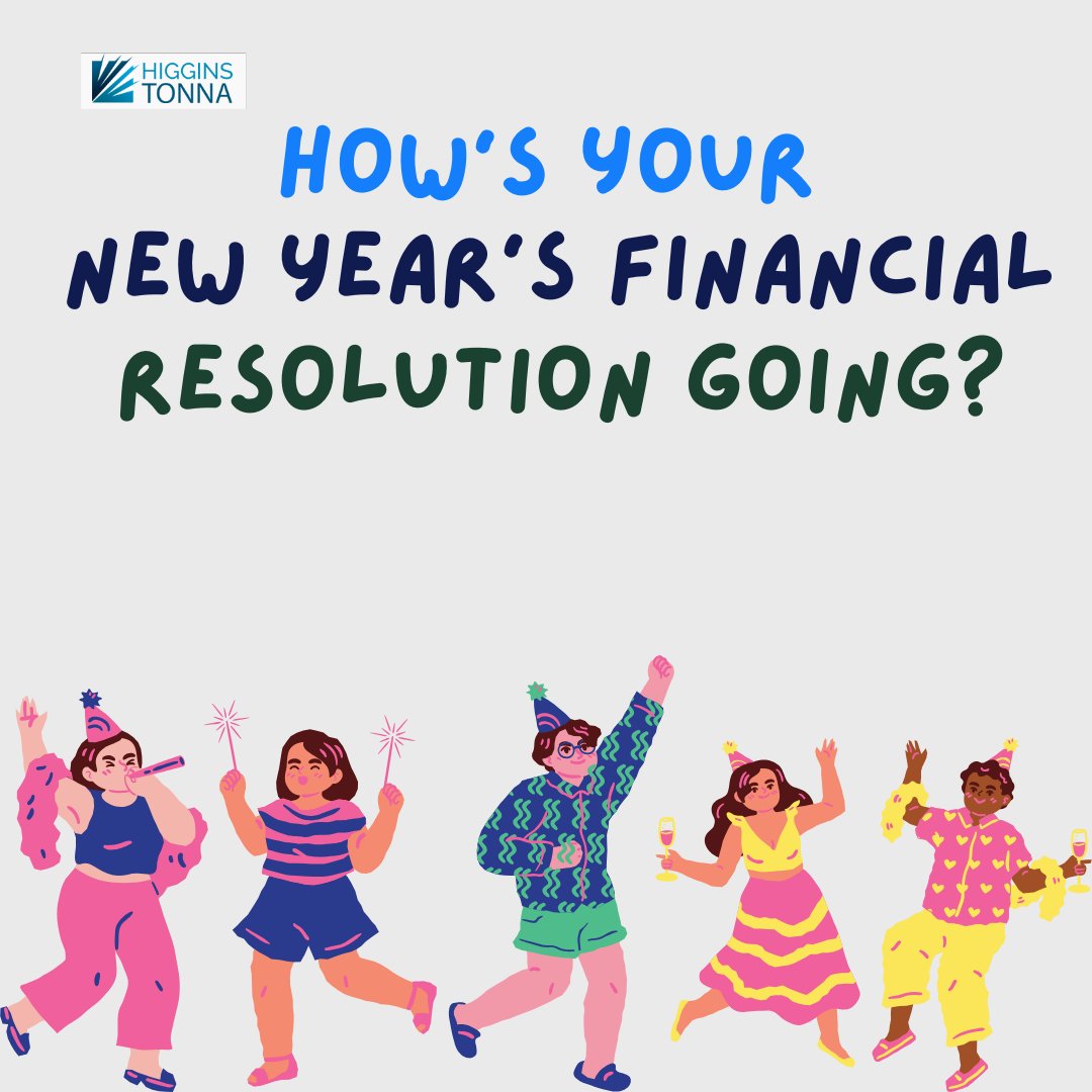 co_tonna's tweet image. How are those 2025 financial resolutions going? 📝

If you’re already feeling stuck, we can help you get back on track. Let’s turn your goals into reality! 💼

#FinancialResolutions #StayOnTrack #HigginsTonna