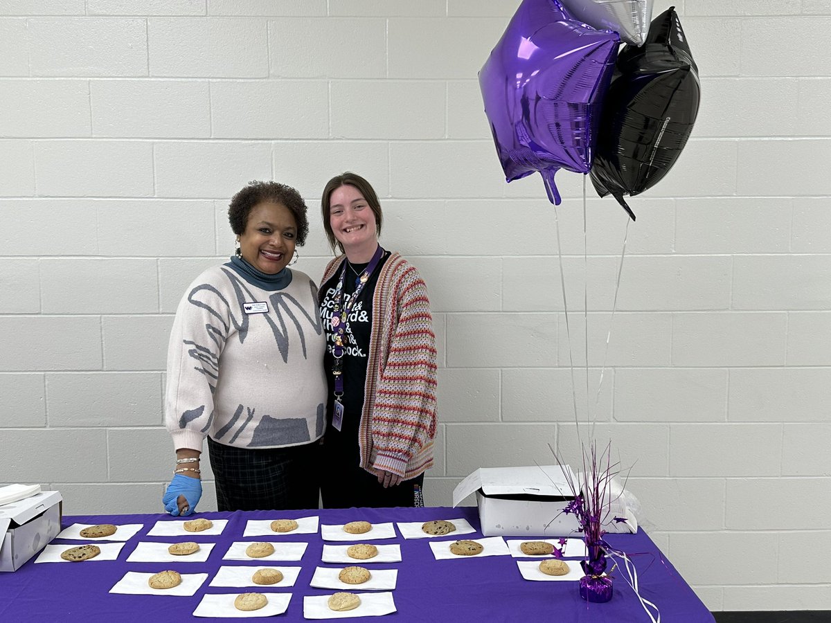Adam Honeycutt (@honeycuttwayne2) on Twitter photo Our wonderful ladies passing out the best sweets in town. #wearewayne <a href="/ToddAHawks/">Todd Hawks</a> @DrLindaWatkins <a href="/MeghanHighfield/">Meghan Highfield</a> Our wonderful ladies passing out the best sweets in town. #wearewayne <a href="/ToddAHawks/">Todd Hawks</a> @DrLindaWatkins <a href="/MeghanHighfield/">Meghan Highfield</a>