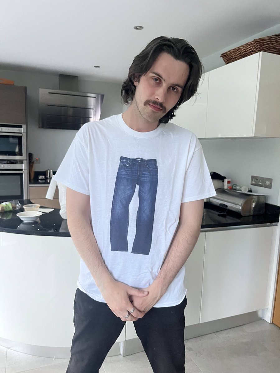 omg i got this last year for my bf it’s his favourite shirt