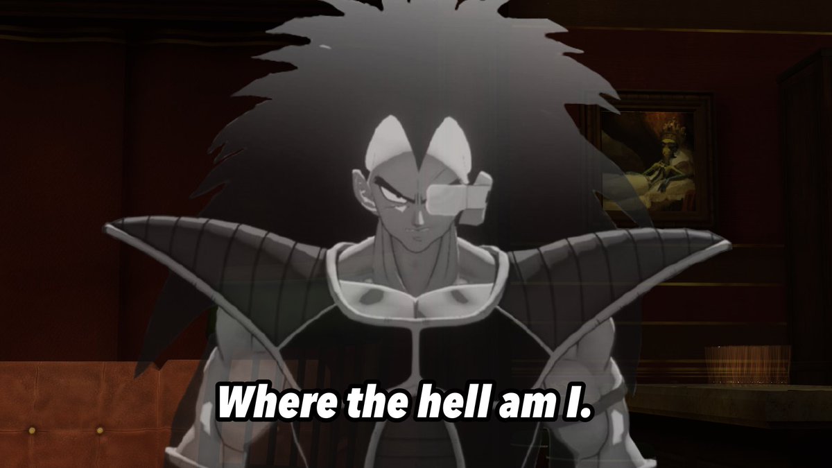 Raditz tweet media