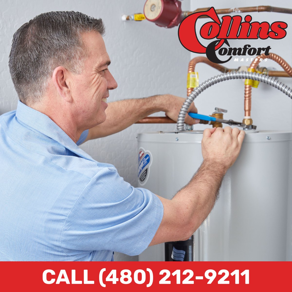 Collins Comfort Masters tweet media