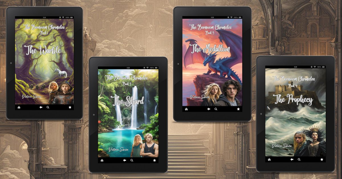 VictoriaWritesBooks tweet media