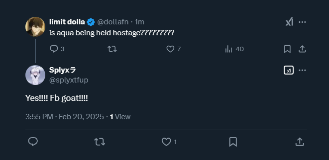 😭