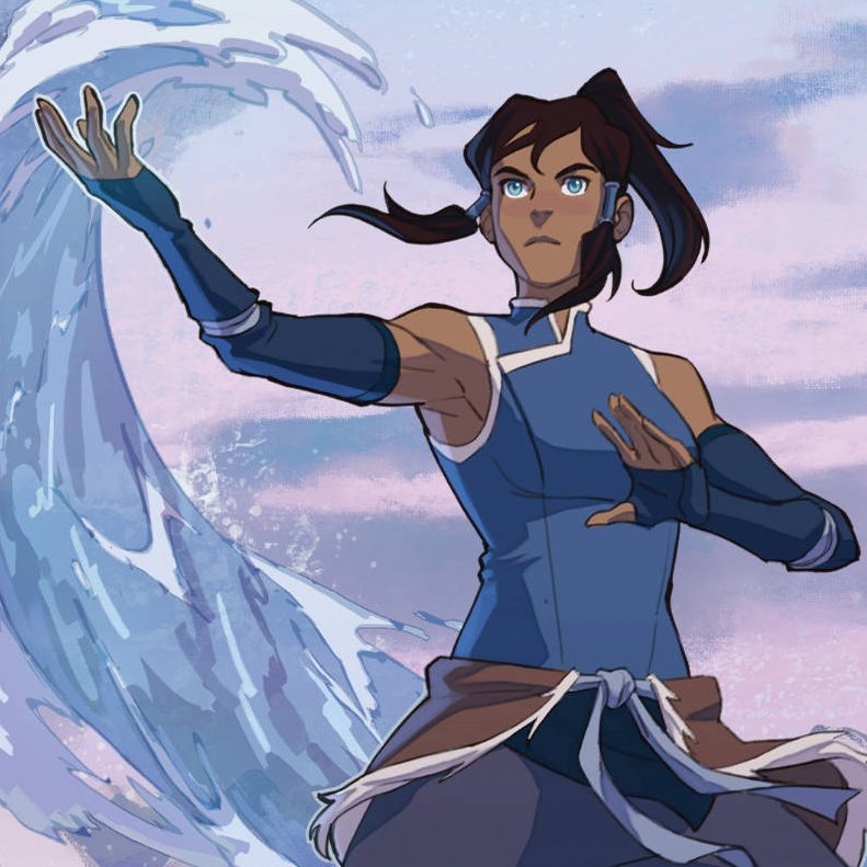 you can love a character and still admit when they’re wrong. i love korra but can acknowledge her flaws (she has none) &amp; can hold her accountable for her wrongdoings (she’s never done anything wrong in her life) &amp; call her out for her actions (which are always correct)