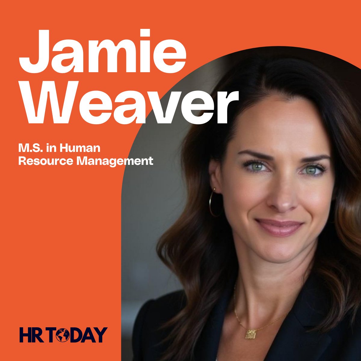 CSUGlobal's tweet image. Success stories like this are what #CSUGlobal is all about!

Jamie Weaver, a 2023 graduate with a Master’s in #HumanResourceManagement, was recently featured in #HRTODAY for an incredible career milestone. 👏👏

Read more about Jamie’s success: hrtoday.in/jamie-weaver-a…