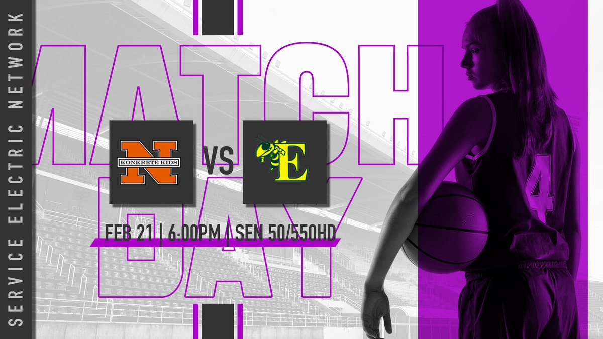 It's a jam packed night of <a href="/PIAADistrictXI/">PIAA District XI</a> 🏀

The first 2 games of our LIVE coverage will be the girls 6A quarterfinals at 6PM📺

#6 <a href="/NazGBball/">LadyBlueEaglesBBall</a> vs. #3 <a href="/LadyCanesGBB/">Liberty HS Girls Basketball</a> on SEN2
#8 <a href="/KKidsGBB/">Northampton Konkrete Kids Girls Basketball</a> vs. #1 <a href="/EHSGBB/">Emmaus High School Girls Basketball</a> on SEN50

<a href="/sectv/">Service Electric Cable TV & Communications</a> <a href="/NAHSBlueEagles/">Nazareth Athletics</a> <a href="/LIBERTYATHCLUB/">LIBERTYATHLETICCLUB</a> <a href="/KonkreteKids/">Northampton Athletics</a> <a href="/_EHSAthletics/">EHS Athletics</a>