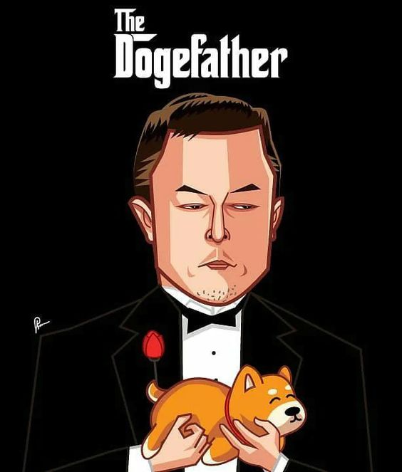 CryptoDento's tweet photo. ERB6EqNWdB7mrzT63gExBBBYe4GVjTktEhPUJ35jxPg7

OG 10 months old.
The Dogefather $dogef

@elonmusk huh ?
$OC $CD $MEME $DF https://t.co/cdsJAmiN4o