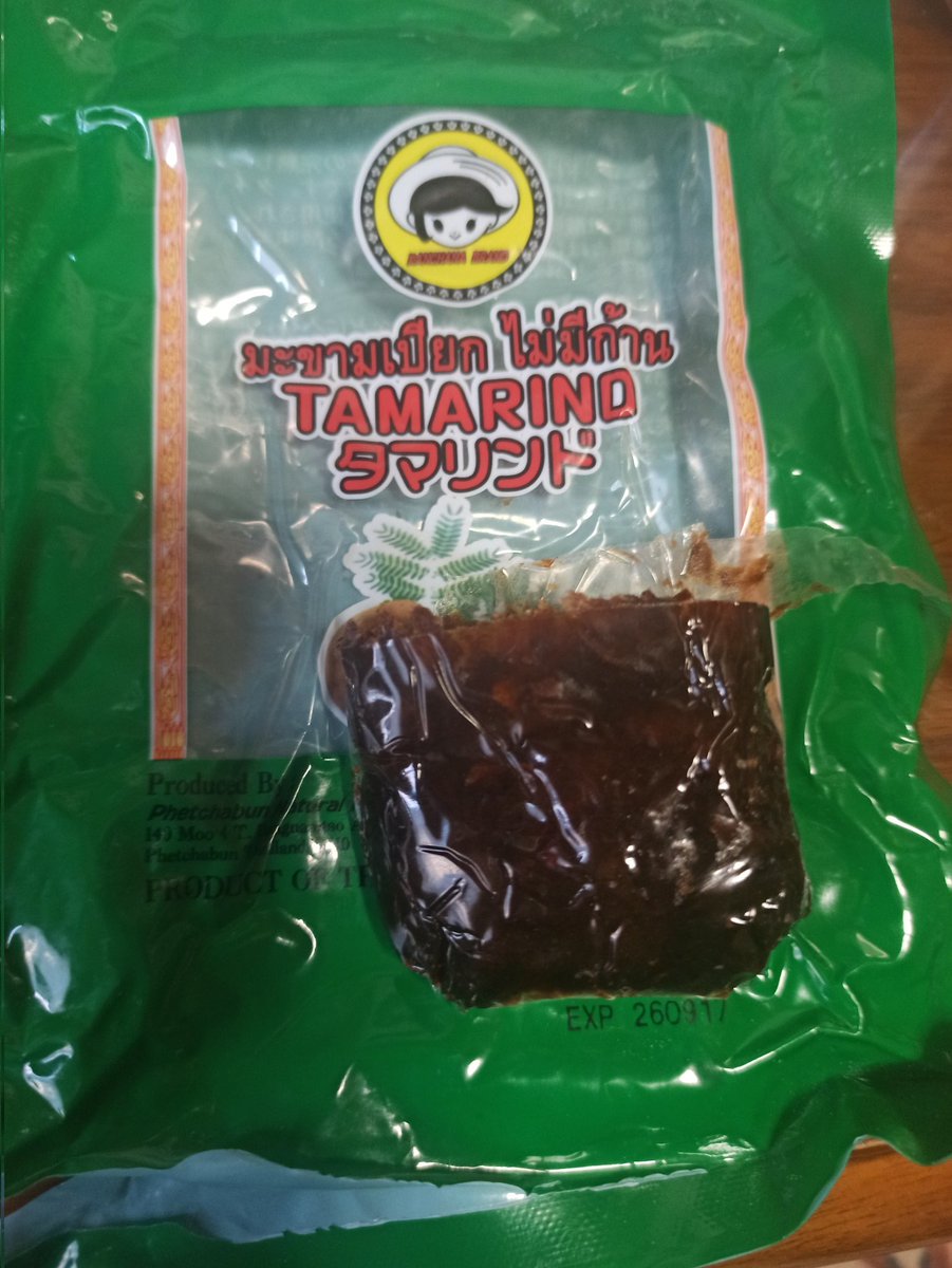 kanman740's tweet photo. やはりタマリンドは睡眠の質が向上して、普段よりも沢山摂取した時は視界がクリアになるから脳の機能を強化している。
ヌ─トロピックに分類されると思われるが、アジアではカレーとかトムヤムクンに使用される調味料として昔から認識されているから、わざわざ研究する研究者も居ないから具体的なデーターが無いだけで
サイキッカーの体感ではヌ─トロピックのサプリと遜色はない。
睡眠の質を向上するサプリにはメラトニンが有名だが体感が似ているから、やはり抗酸化力に優れていると思われフッ素も解毒してくれるからシェディングには最適だろう!