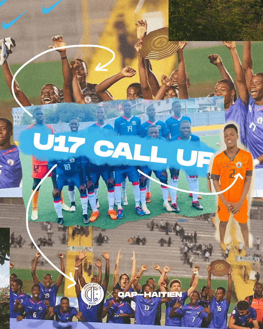 Impact City FC tweet media
