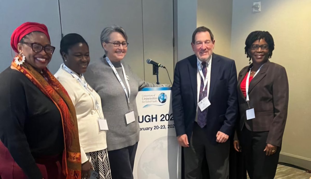 Elsie Kiguli-Malwadde (@emalwadd) on Twitter photo Was a panellist at the CUGH TAC Workshop today. Shared the platform with Jimmy Kolker, the former ambassador to Uganda. We talked about how to get a job in Global Health. Very exciting sharing experiences with young professionals. <a href="/ACHEST1/">淫语汇</a> <a href="/afrehealthorg/">AFREhealth Official</a> <a href="/FrancisOmaswa/">Francis Omaswa</a> Was a panellist at the CUGH TAC Workshop today. Shared the platform with Jimmy Kolker, the former ambassador to Uganda. We talked about how to get a job in Global Health. Very exciting sharing experiences with young professionals. <a href="/ACHEST1/">淫语汇</a> <a href="/afrehealthorg/">AFREhealth Official</a> <a href="/FrancisOmaswa/">Francis Omaswa</a>