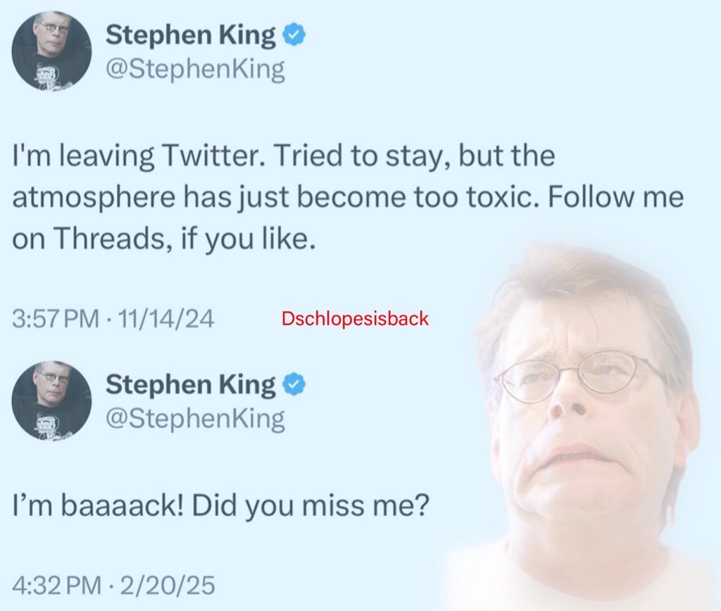 <a href="/StephenKing/">Stephen King</a>