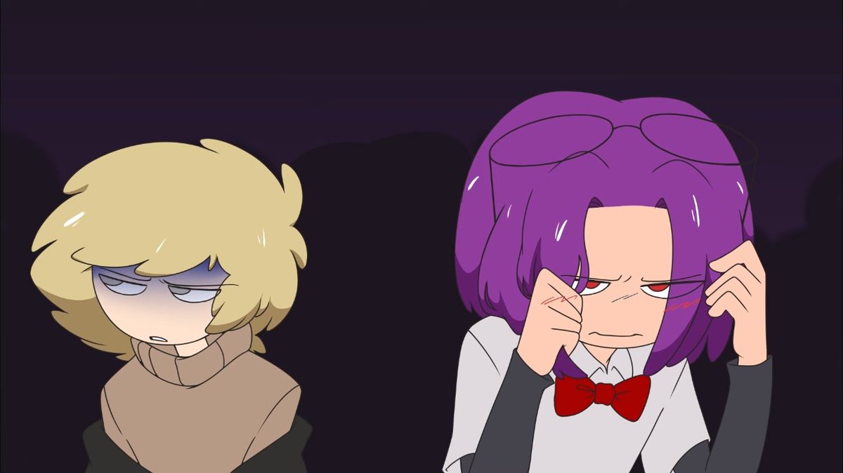 Lazuli_mine's tweet photo. Ya podemos decir que Bonnie fue el único que no solo NO LA CAGO sino que RESOLVIO?? #FHSRE https://t.co/Qmk5jIODni