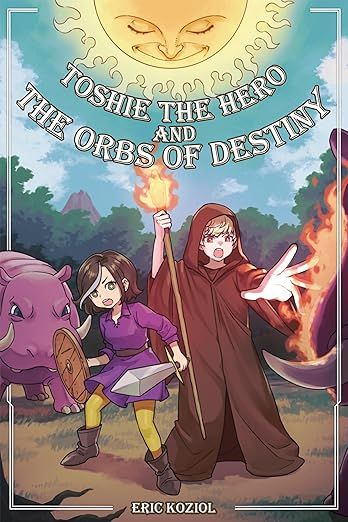 Eric Koziol wants you to buy his book! tweet media