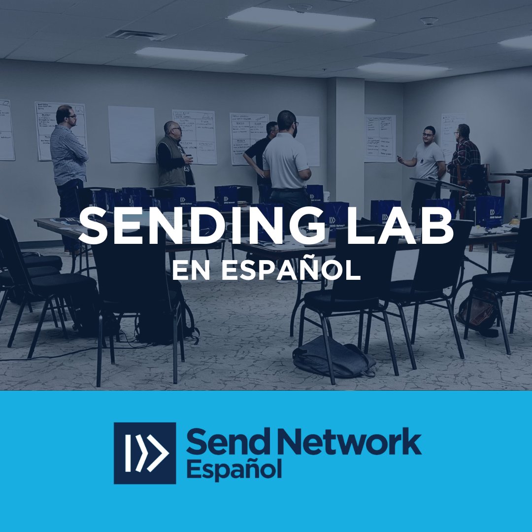 Send Network Español tweet media
