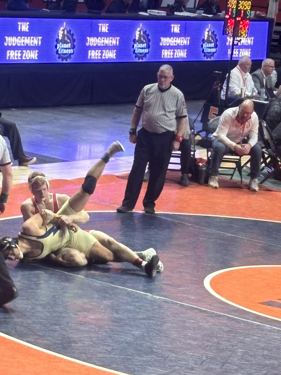 HC Wrestling tweet media