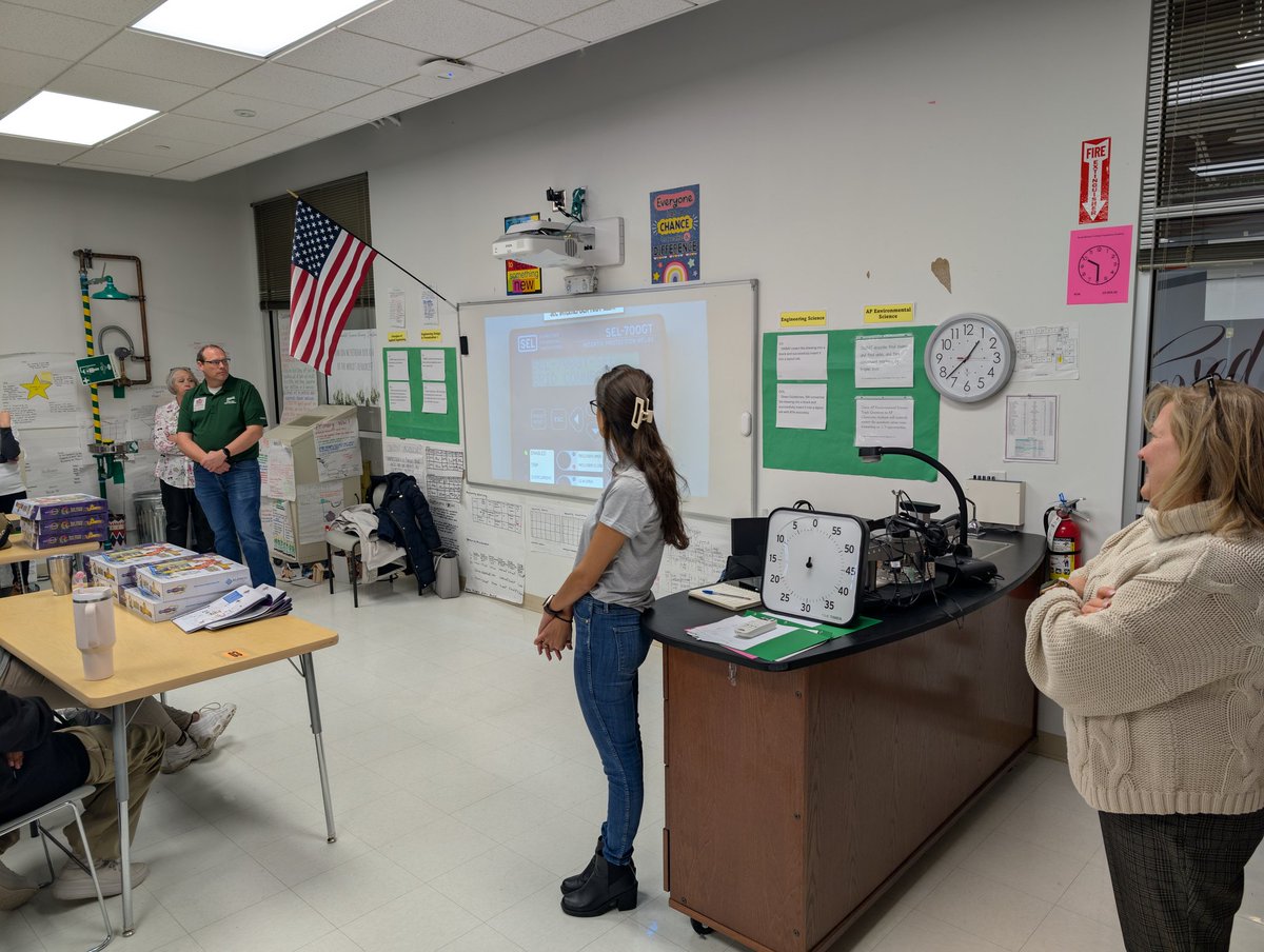 A big thank you to <a href="/ASMEdotorg/">ASME.org</a> and @WilliamsUpdate for leading an electrifying circuit-building activity at <a href="/YWCPAHISD/">Young Women's College Preparatory Academy</a>! ⚡

Students gained hands-on experience and learned from incredible engineers, sparking their passion for STEM. 🔋🔬

#YWCPASTEM #GirlDay #GirlDay