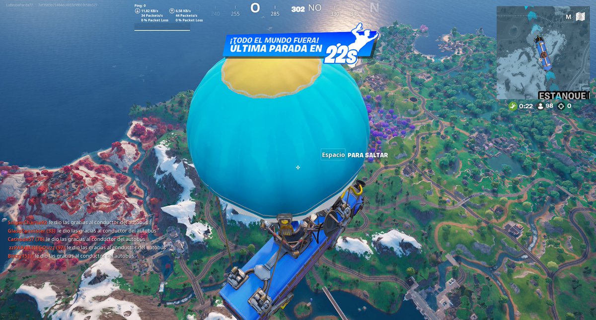 ¿Abro hilo de como conectarse el 100% de las veces al servidor en Querétaro SIN Exitlag?