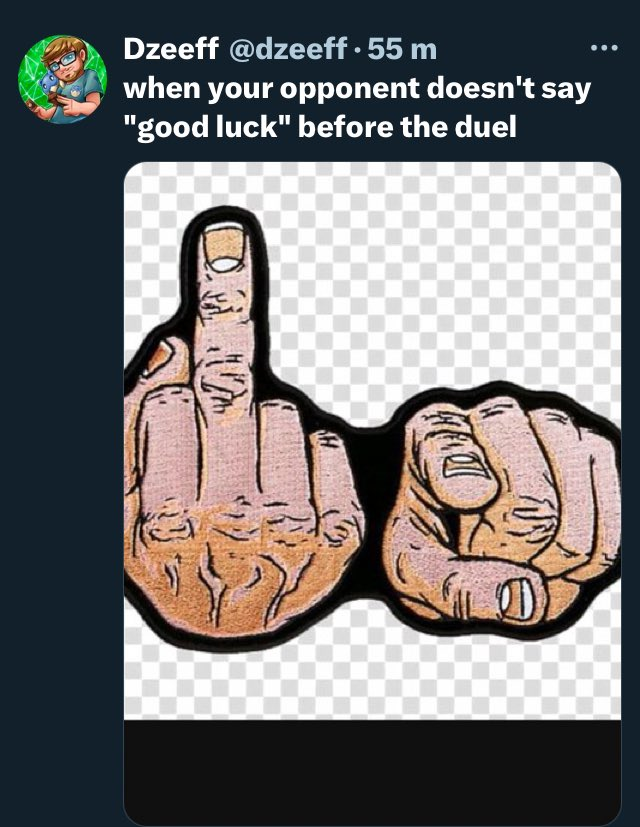 Deleted Dzeeff Tweets tweet media