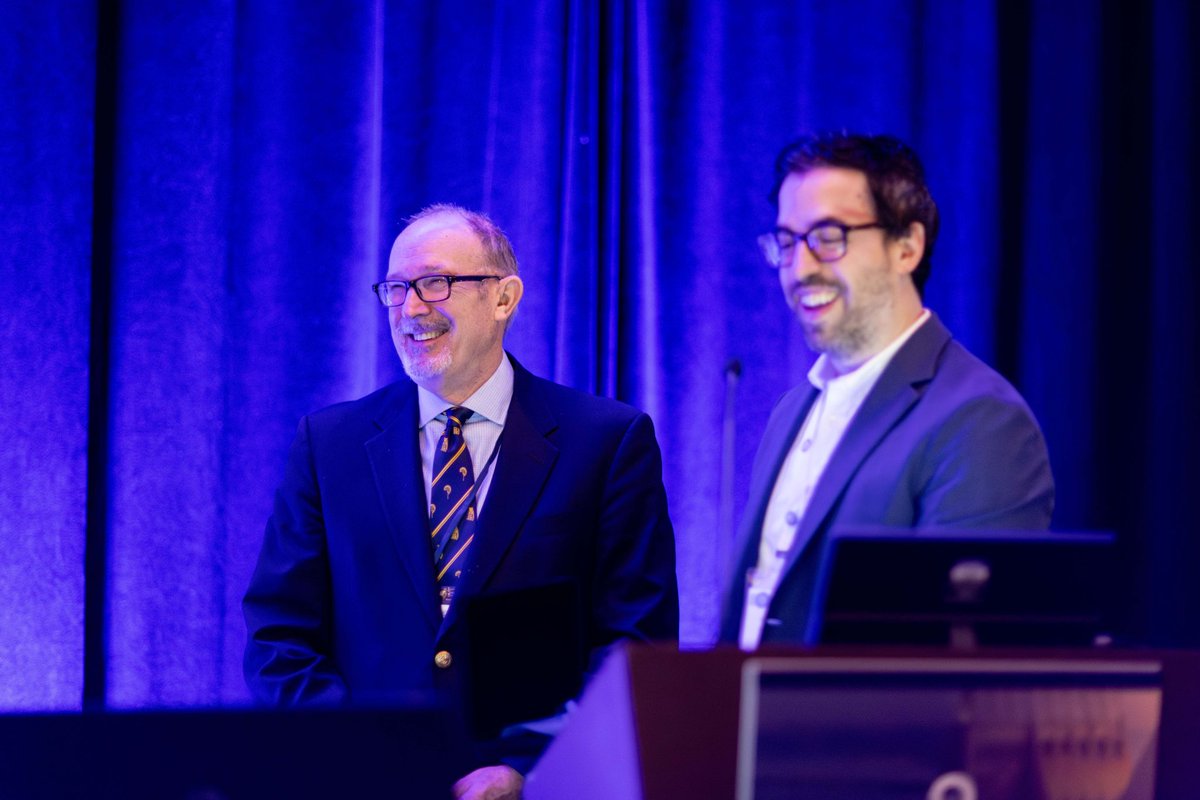 Peter Kranz (@petergkranz) on Twitter photo As I take the reins as President of <a href="/The_ASSR/">American Society of Spine Radiology (ASSR)</a>, I want to thank the incredible <a href="/LeviChazen/">J. Levi Chazen MD</a> for his service as President this past year.
He has left our society stronger and better positioned for growth than ever before. Amazing job, Levi! As I take the reins as President of <a href="/The_ASSR/">American Society of Spine Radiology (ASSR)</a>, I want to thank the incredible <a href="/LeviChazen/">J. Levi Chazen MD</a> for his service as President this past year.
He has left our society stronger and better positioned for growth than ever before. Amazing job, Levi!
