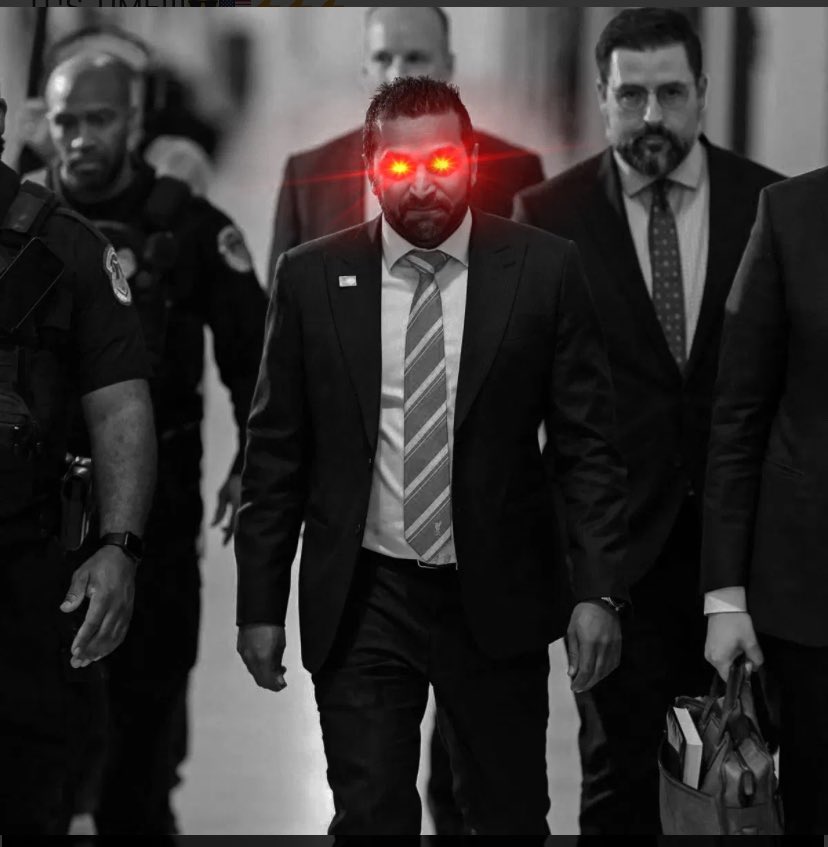 LucyJos86982139's tweet photo. YES!!! IT’S TIME‼️! 
Kash Patel confirmed as the next Director of the FBI 🇺🇸
Yea 51 to Nay 47
#DirectorOfTheFBI #FBI #PresidentTrump #KashPatel #MAGA2025 https://t.co/3uQCWXUrTH