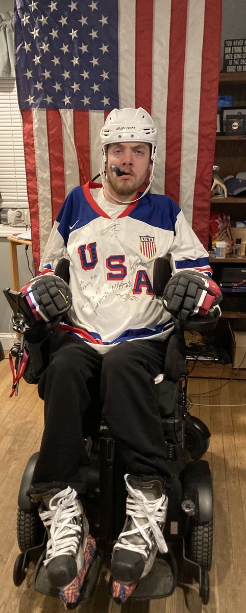 Locked in and ready to go!!

Let's bring it home boys!!!

🇺🇸🇺🇸🇺🇸🇺🇸🇺🇸