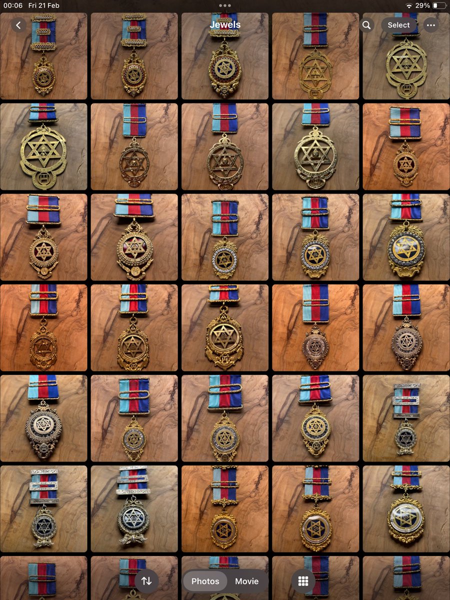 Masonic Jewels tweet media