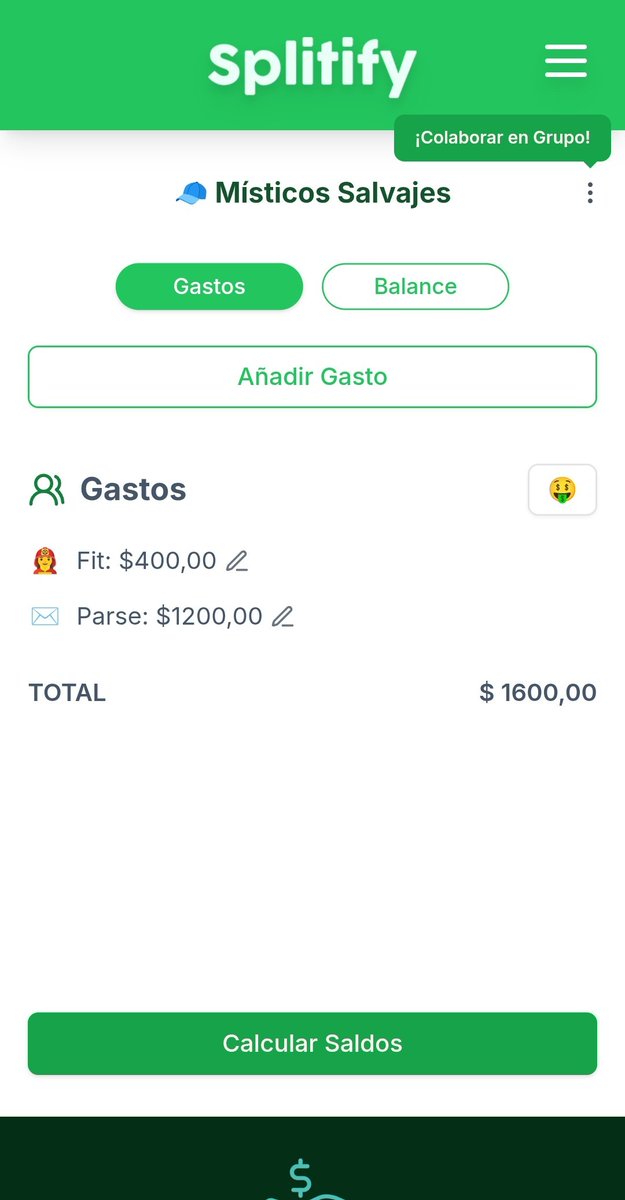Así se ve Spliti Groups: