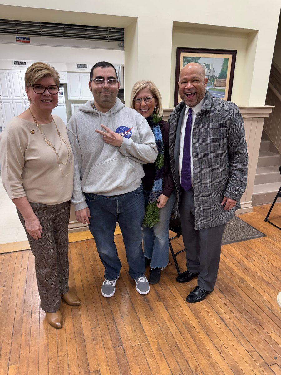 NelliePou's tweet image. Thank you, Iris Rivera and the Passaic County Parents of Adults with Disabilities-PACOPAD, for inviting me to participate in a roundtable discussion. As Congresswoman, I am bringing my unwavering commitment to fighting for special needs families to Washington, a priority I have…