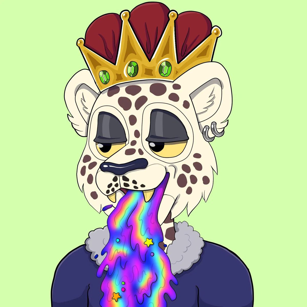 Spagℏettaaay.ℏbar|MigosWorld|$Divine|🐯🧙🏾♂️🤞🏾 (@spaghettaaay) on Twitter photo Went hunting for <a href="/wildtigers_nft/">Wild Tigers</a> today and I am beyond blessed! The two gifted tigers makes this the most memorable hunt to date! #EyeOfTheTiger #WildTigers #HBAR #HBARNFT Went hunting for <a href="/wildtigers_nft/">Wild Tigers</a> today and I am beyond blessed! The two gifted tigers makes this the most memorable hunt to date! #EyeOfTheTiger #WildTigers #HBAR #HBARNFT