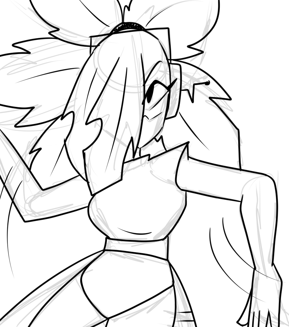 TintasL0kas01's tweet photo. Reha Doodles 🌪
#SupremosAntagonistas #FutureSA #FutureAU #Astrobeat #Analogsona https://t.co/KOkW5ee1WT